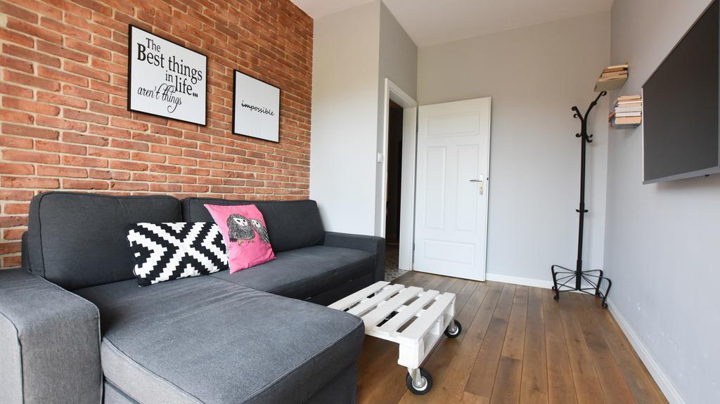 Rakowicka Apartment Krasków Εξωτερικό φωτογραφία