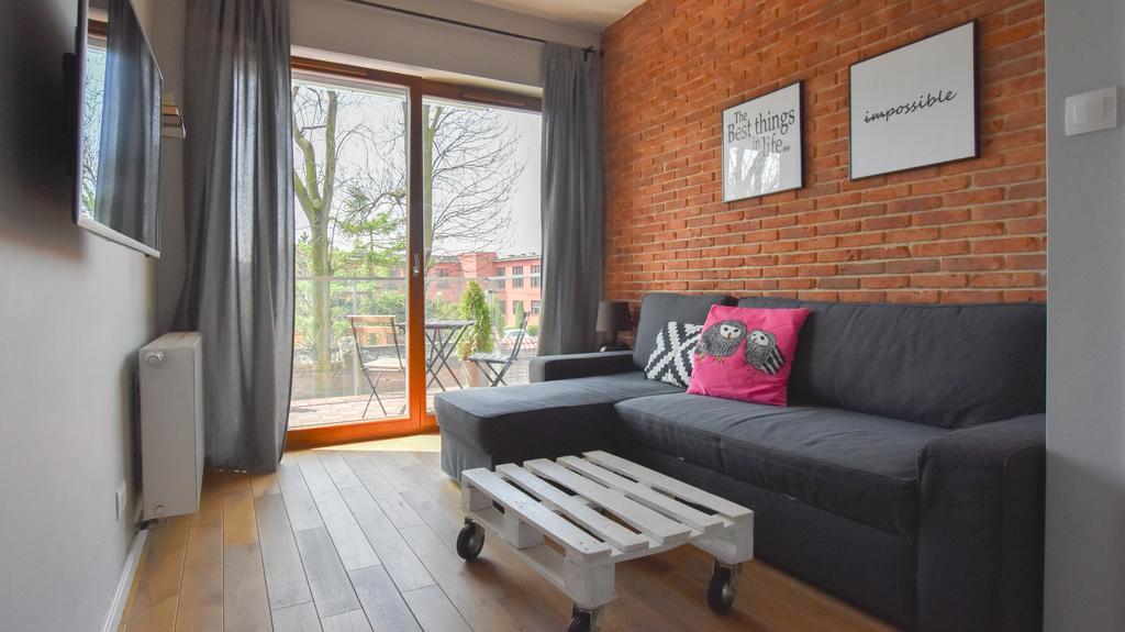 Rakowicka Apartment Krasków Εξωτερικό φωτογραφία
