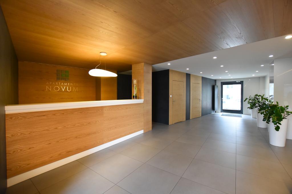 Rakowicka Apartment Krasków Εξωτερικό φωτογραφία