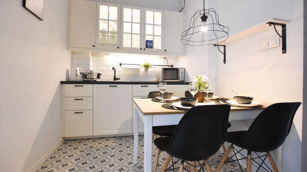 Rakowicka Apartment Krasków Εξωτερικό φωτογραφία