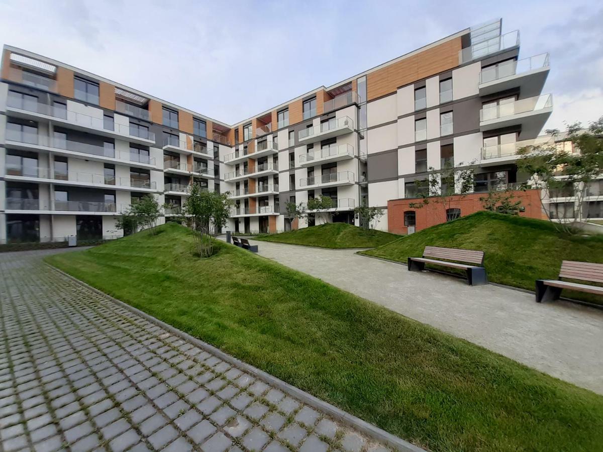 Rakowicka Apartment Krasków Εξωτερικό φωτογραφία