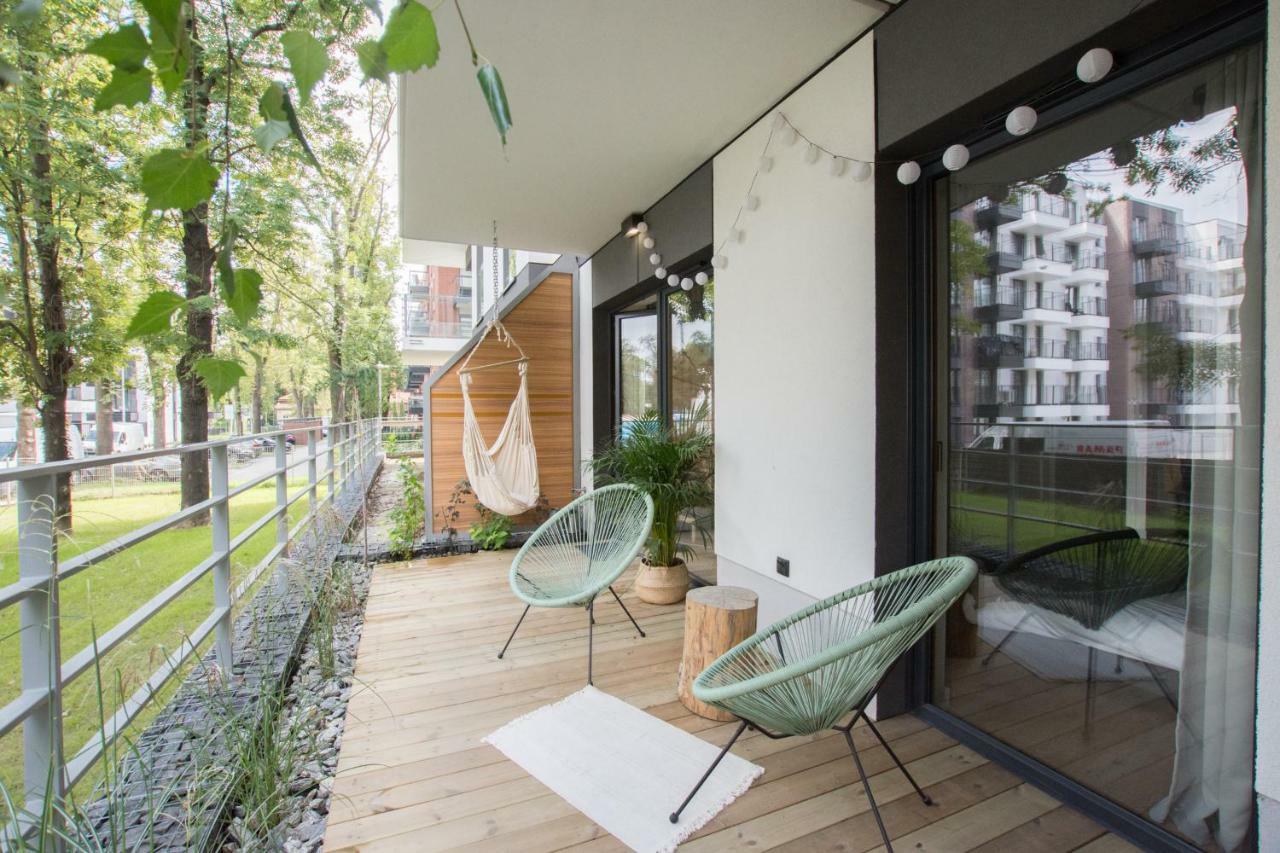 Rakowicka Apartment Krasków Εξωτερικό φωτογραφία