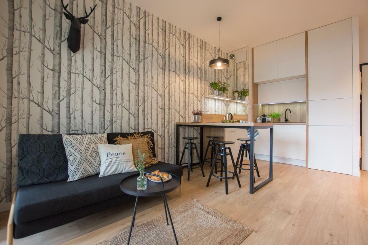 Rakowicka Apartment Krasków Εξωτερικό φωτογραφία