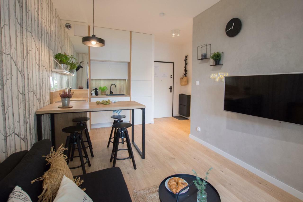 Rakowicka Apartment Krasków Εξωτερικό φωτογραφία