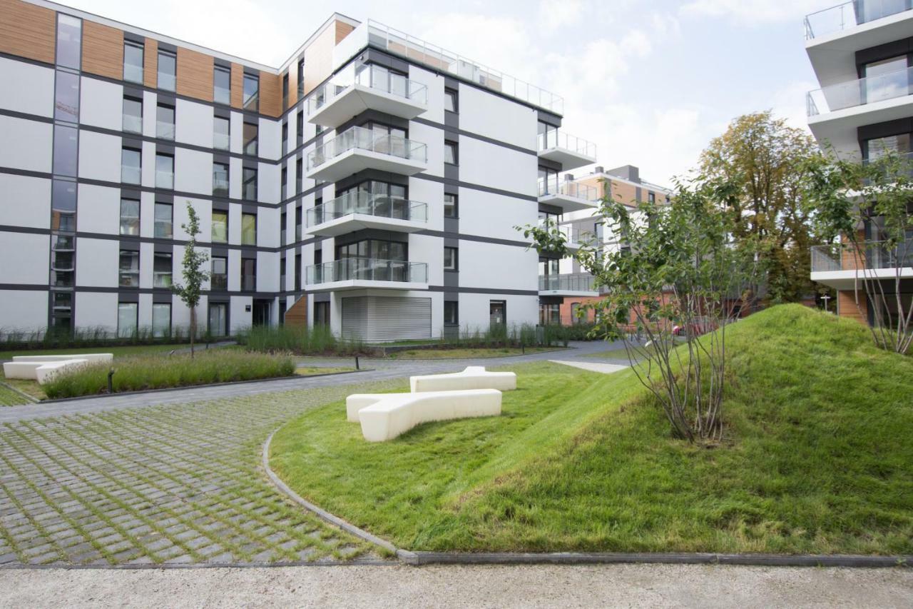 Rakowicka Apartment Krasków Εξωτερικό φωτογραφία