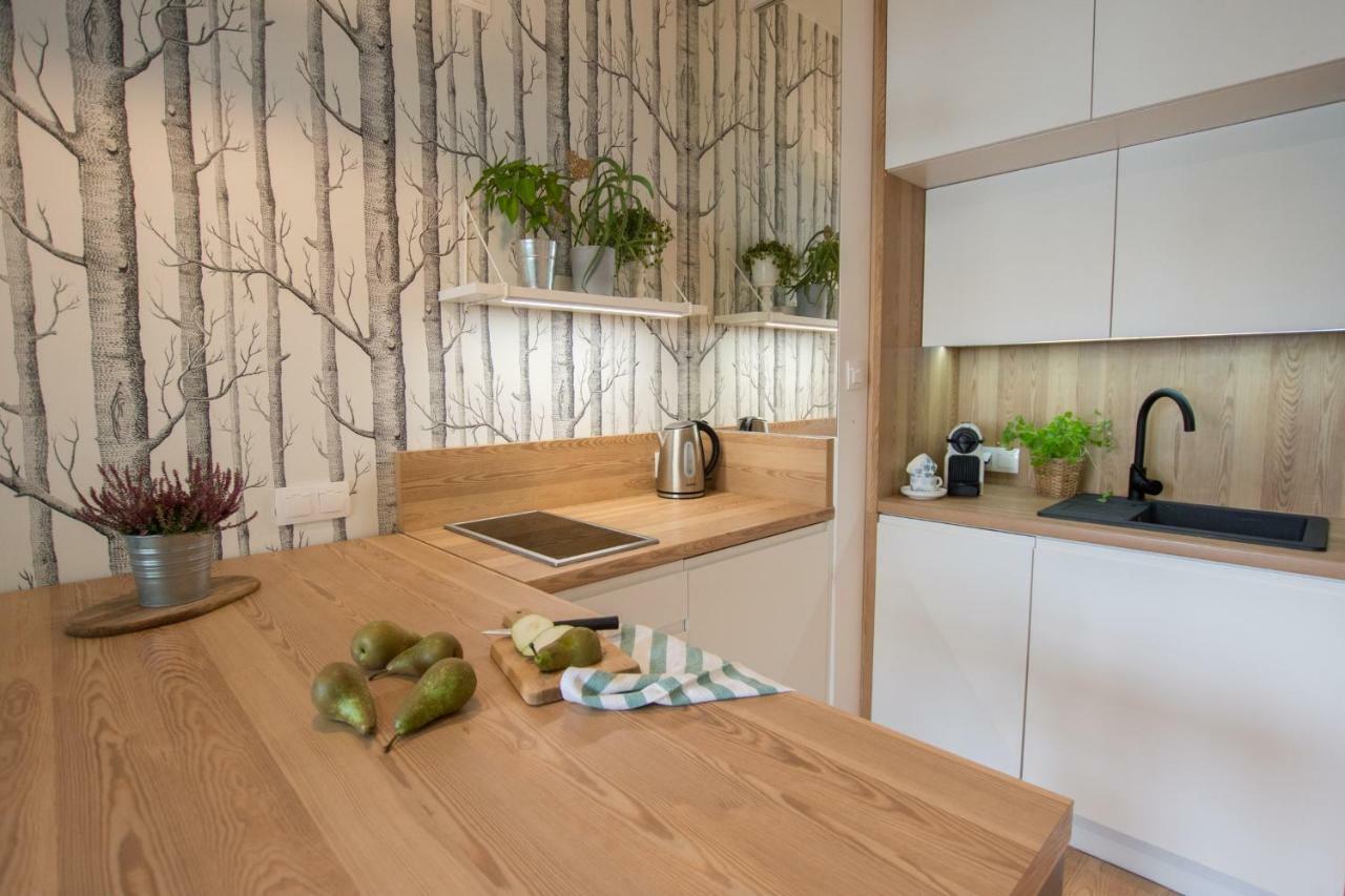 Rakowicka Apartment Krasków Εξωτερικό φωτογραφία
